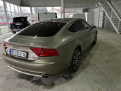 Audi A7 SPORT BACK