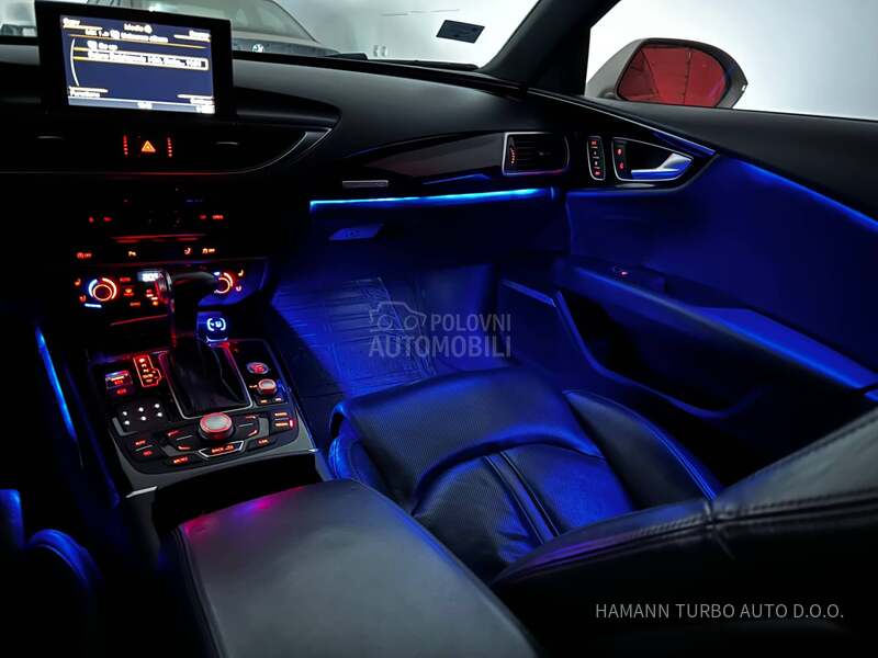 Audi A7 SPORT BACK