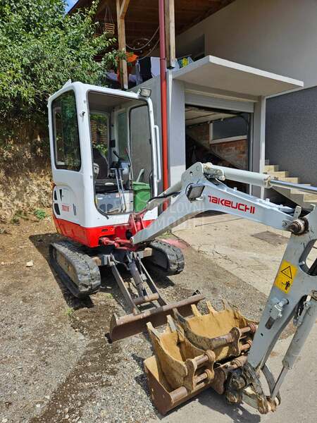 Takeuchi TB216