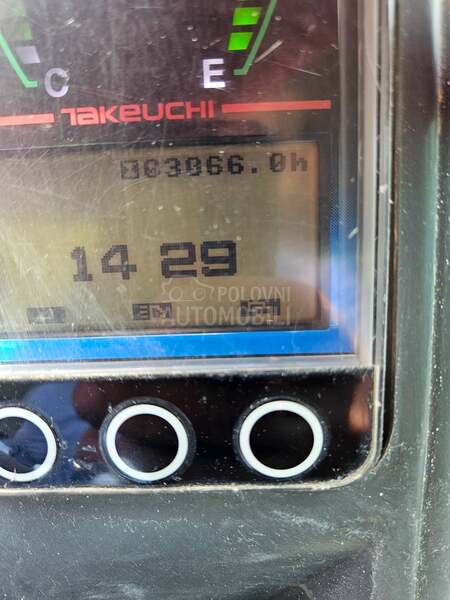Takeuchi TB216