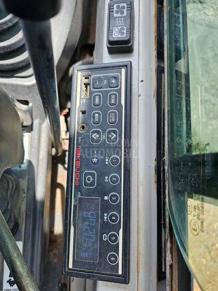 Takeuchi TB216