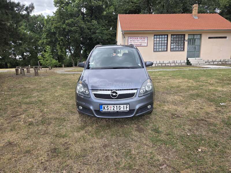 Opel Zafira 1.9cdti