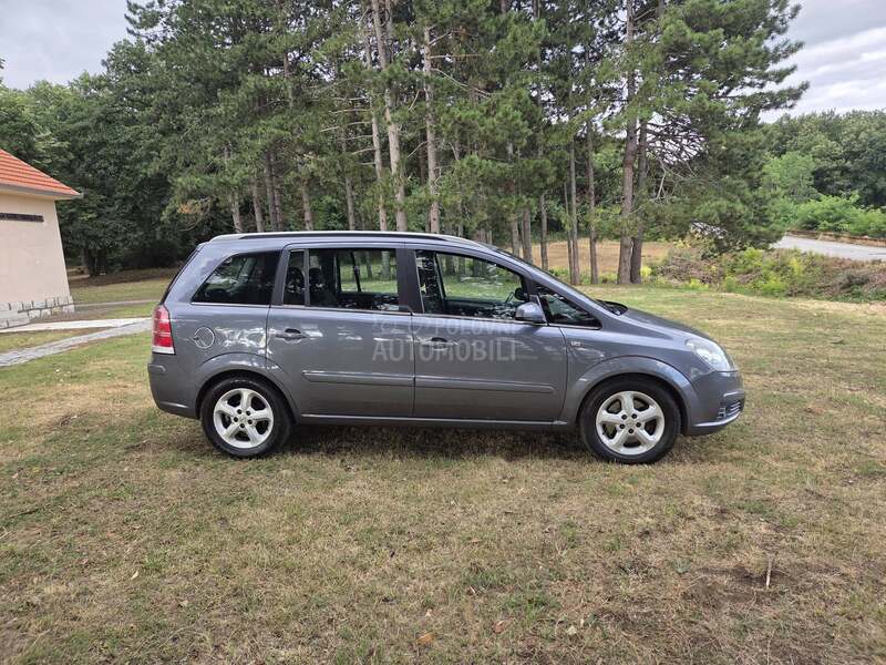 Opel Zafira 1.9cdti