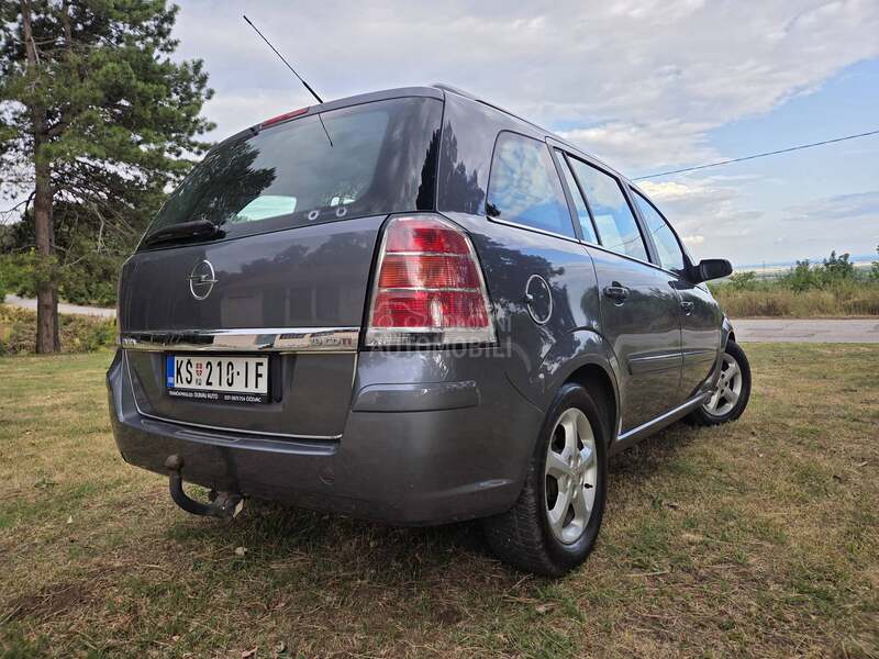 Opel Zafira 1.9cdti