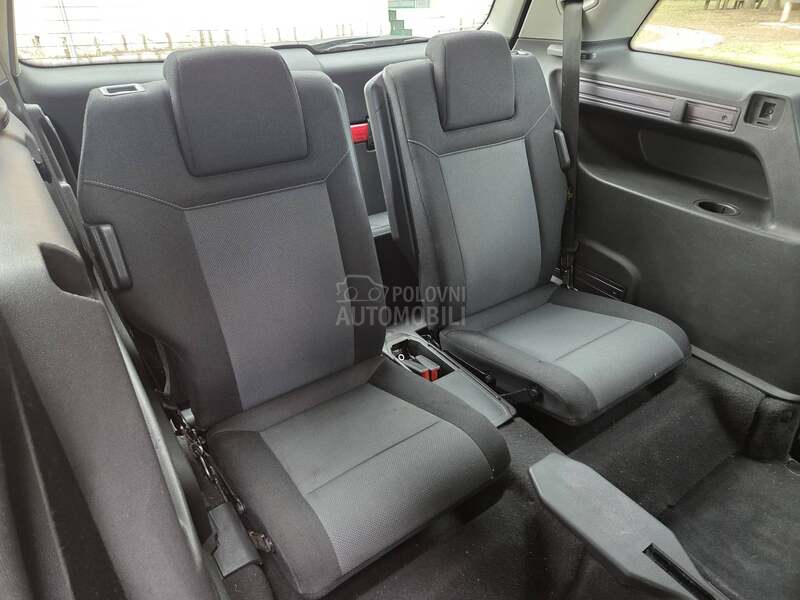 Opel Zafira 1.9cdti