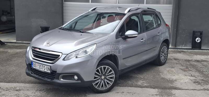 Peugeot 2008 veliki.servis