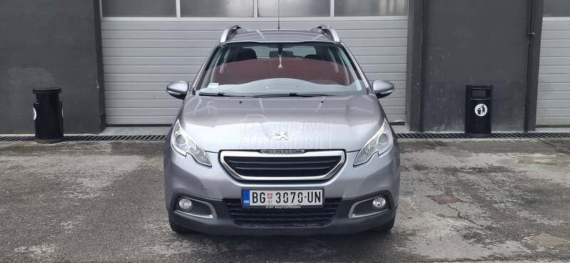 Peugeot 2008 veliki.servis