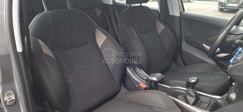 Peugeot 2008 veliki.servis
