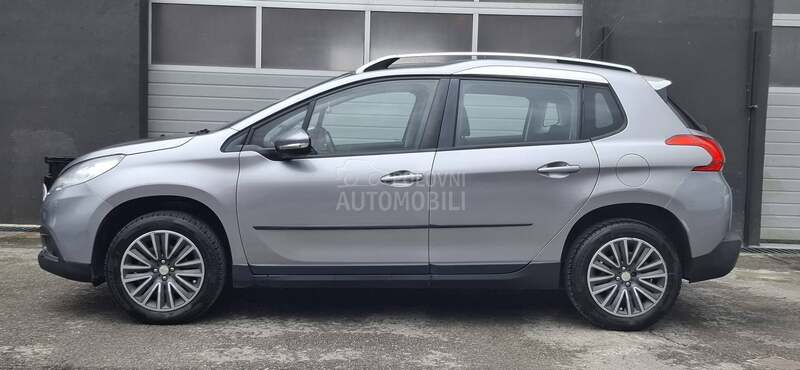 Peugeot 2008 veliki.servis