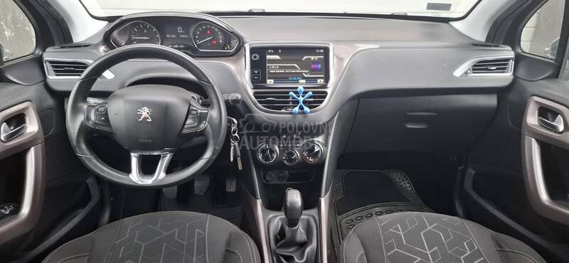 Peugeot 2008 veliki.servis