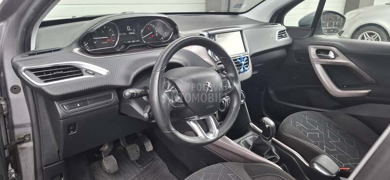 Peugeot 2008 veliki.servis