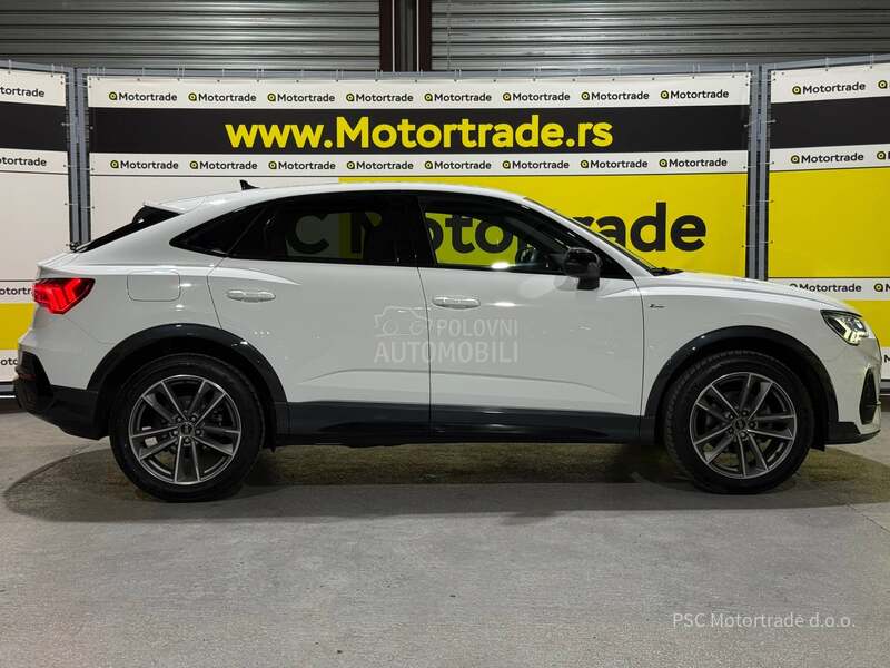 Audi Q3 3xSLine/SportB/Black