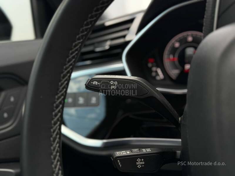 Audi Q3 3xSLine/SportB/Black