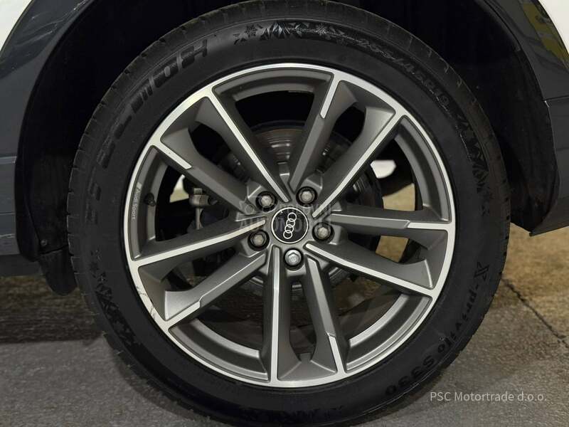 Audi Q3 3xSLine/SportB/Black