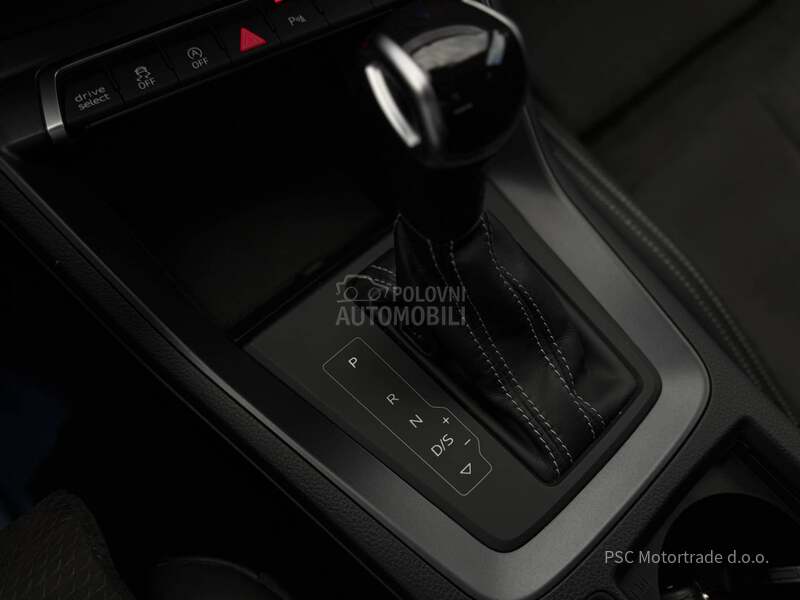 Audi Q3 3xSLine/SportB/Black