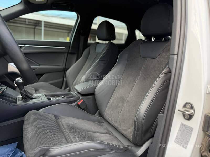 Audi Q3 3xSLine/SportB/Black