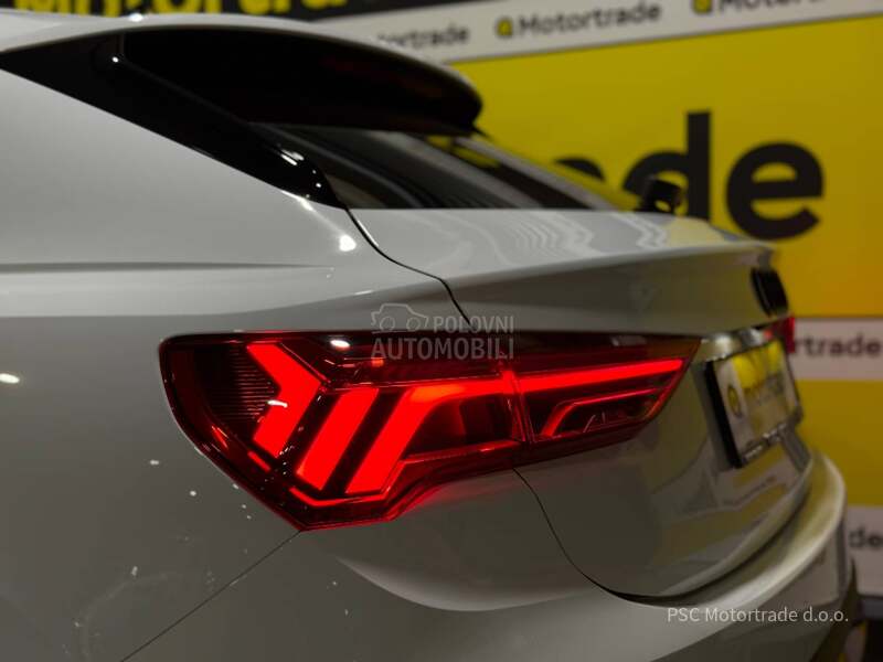 Audi Q3 3xSLine/SportB/Black