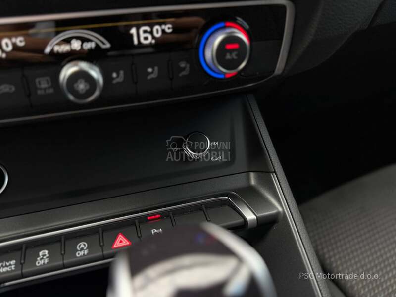 Audi Q3 3xSLine/SportB/Black