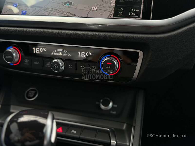 Audi Q3 3xSLine/SportB/Black