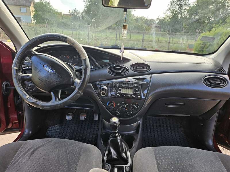 Ford Focus 1.8 TDCI