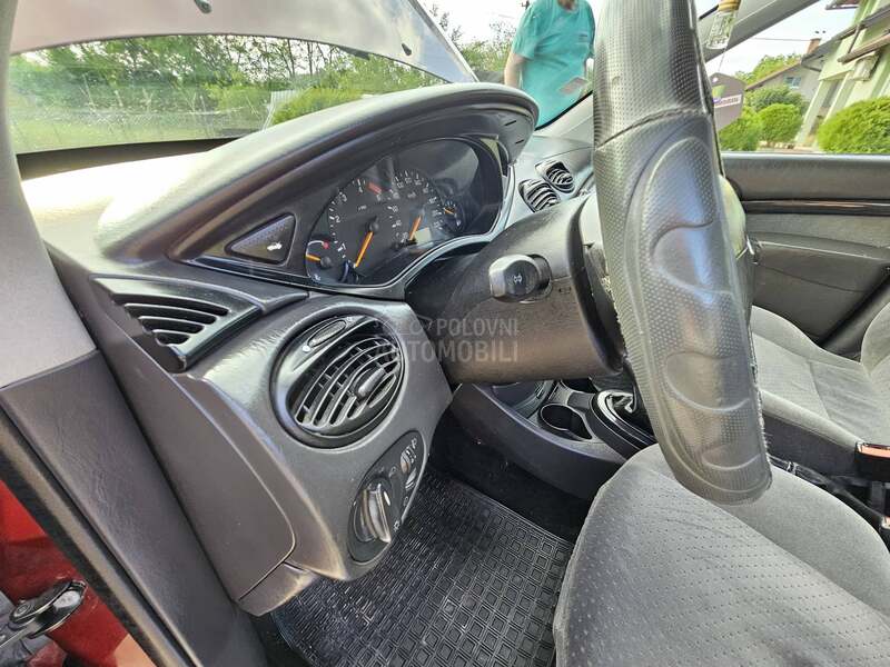 Ford Focus 1.8 TDCI