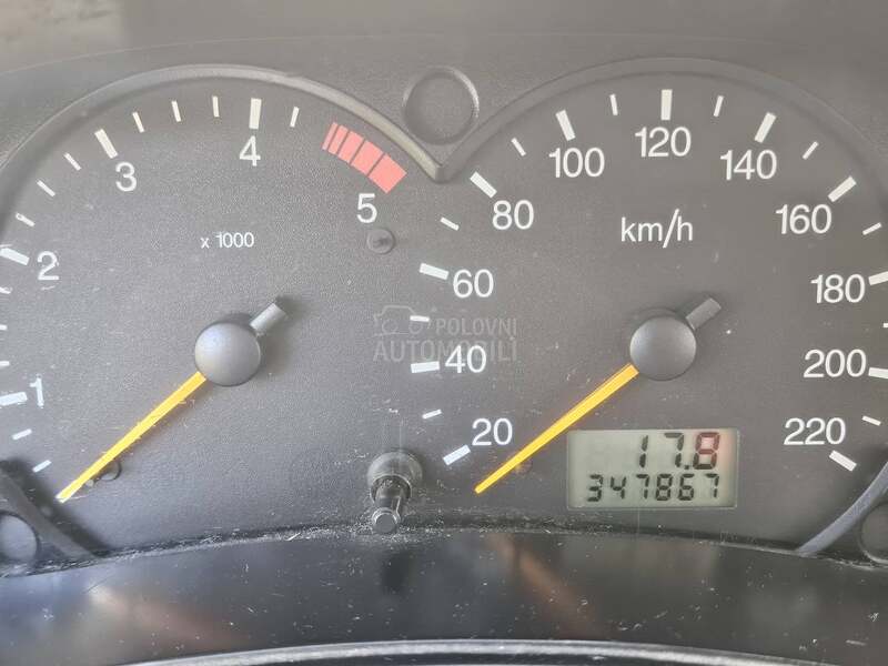 Ford Focus 1.8 TDCI