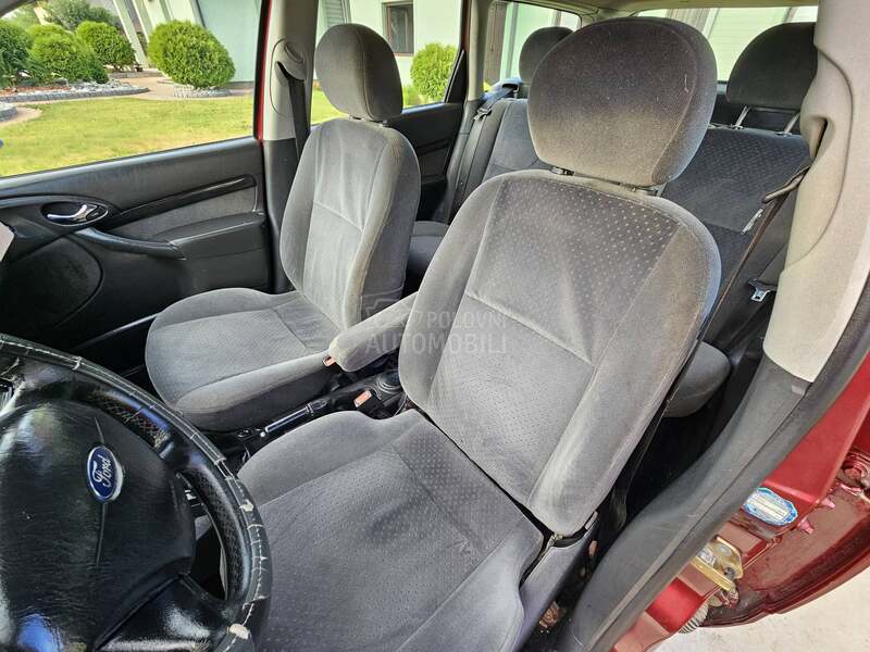 Ford Focus 1.8 TDCI