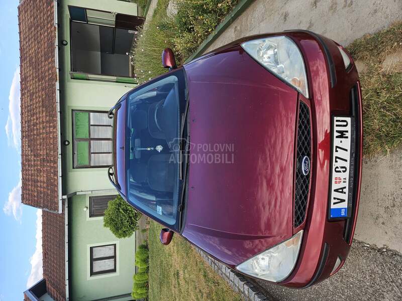 Ford Focus 1.8 TDCI
