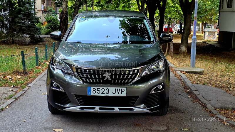 Peugeot 3008 2.0BLUHDI ALLURE
