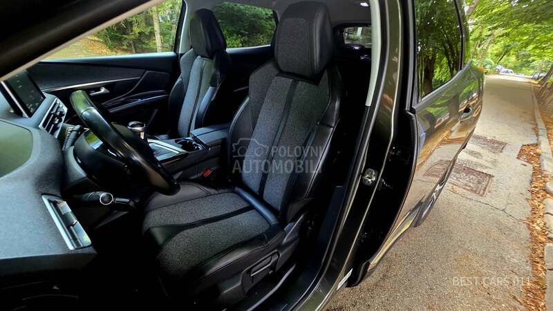 Peugeot 3008 2.0BLUHDI ALLURE
