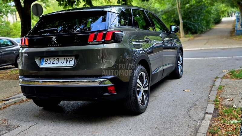 Peugeot 3008 2.0BLUHDI ALLURE