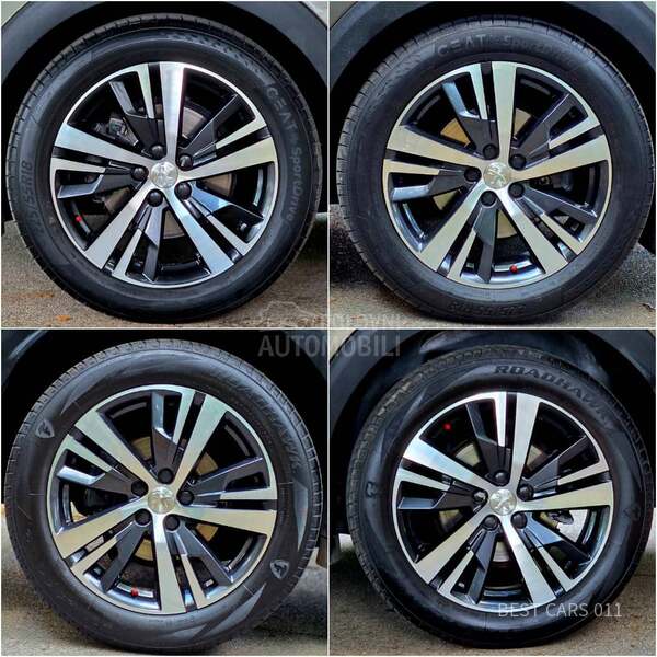 Peugeot 3008 2.0BLUHDI ALLURE
