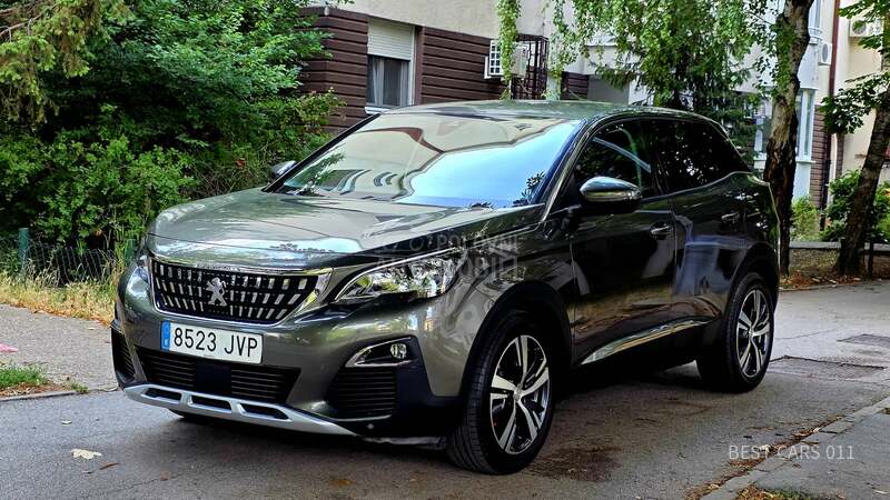 Peugeot 3008 2.0BLUHDI ALLURE