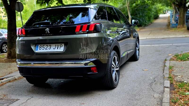 Peugeot 3008 2.0BLUHDI ALLURE
