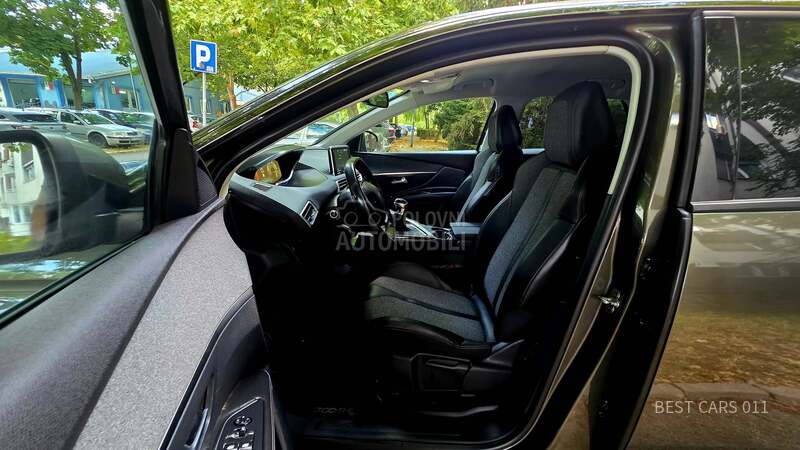 Peugeot 3008 2.0BLUHDI ALLURE