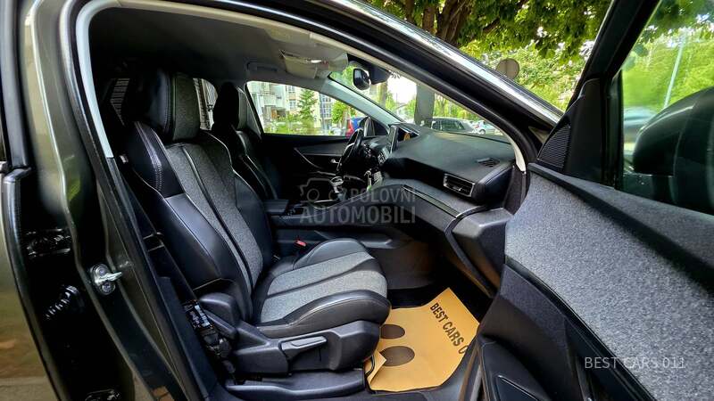 Peugeot 3008 2.0BLUHDI ALLURE