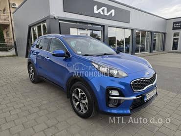 Kia Sportage 1.6 GDI EX EDITION