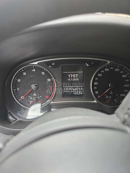 Audi A1 1.2 tfsi
