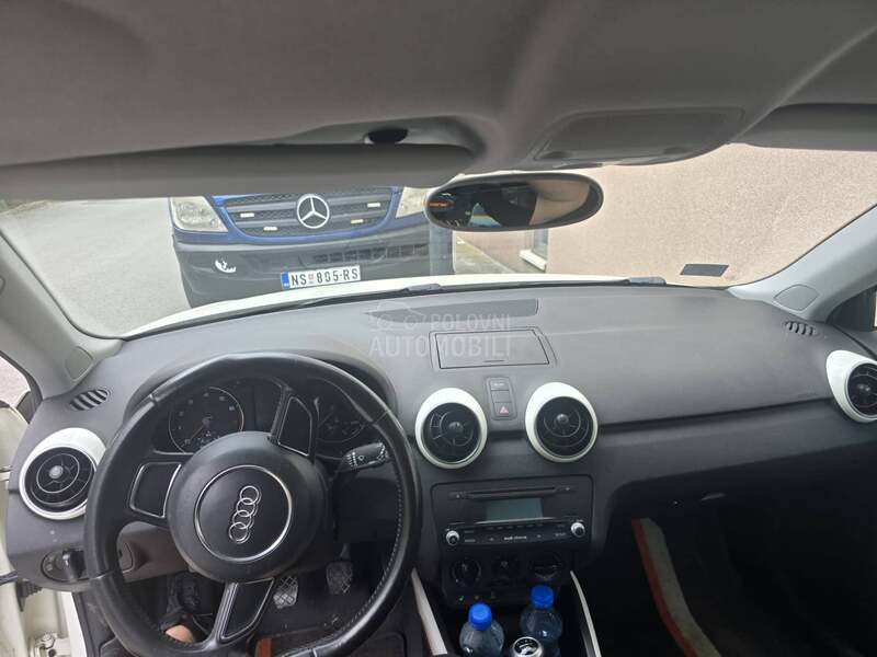 Audi A1 1.2 tfsi