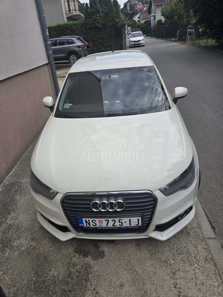 Audi A1 1.2 tfsi
