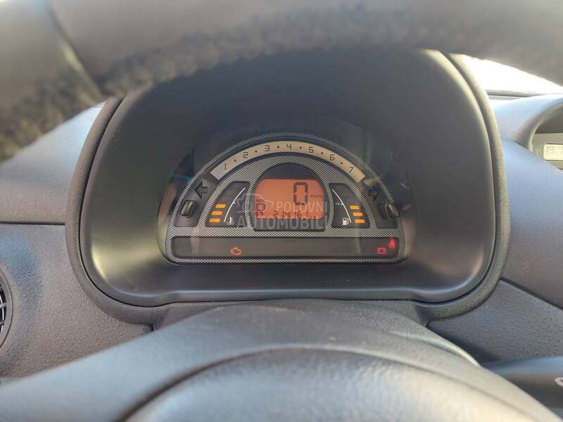 Citroen C2 1.6 VTR