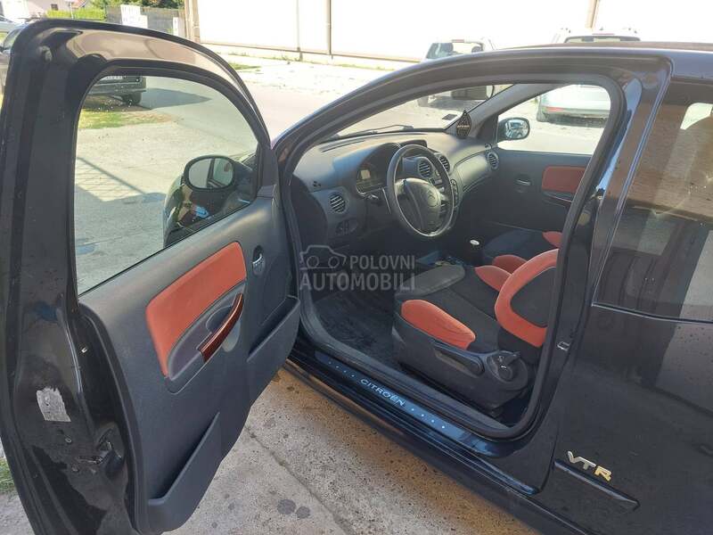 Citroen C2 1.6 VTR