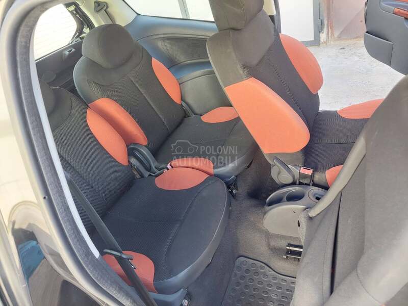 Citroen C2 1.6 VTR