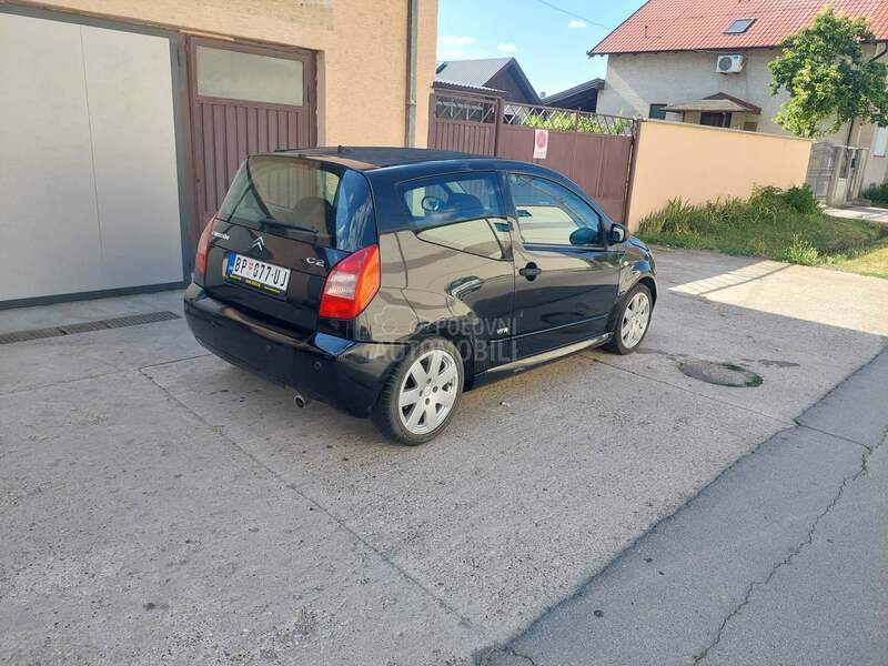 Citroen C2 1.6 VTR
