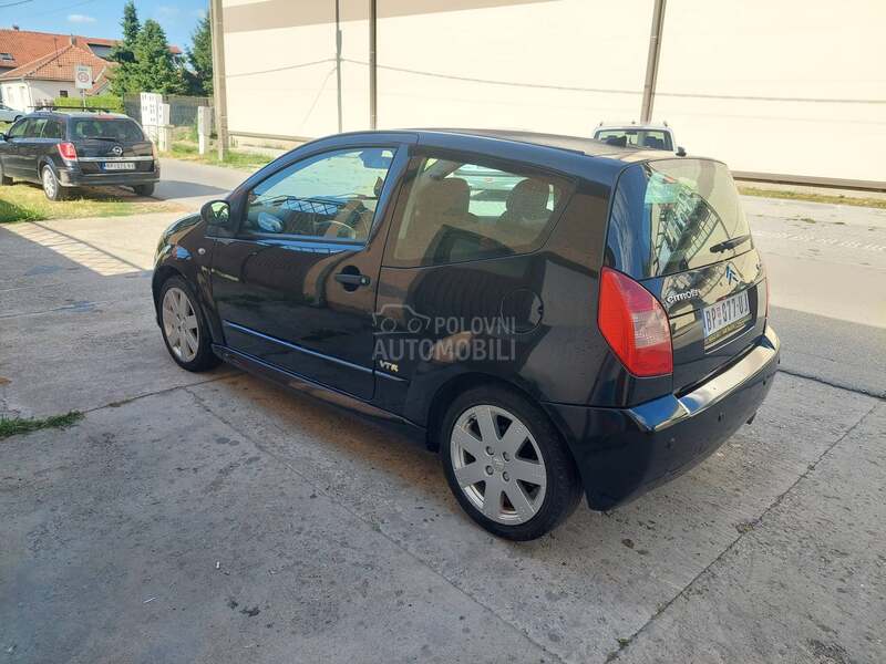 Citroen C2 1.6 VTR