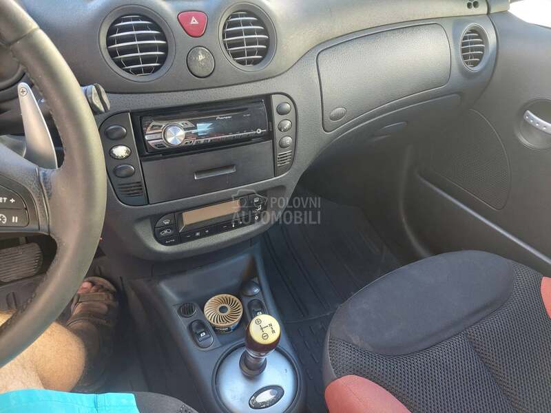 Citroen C2 1.6 VTR