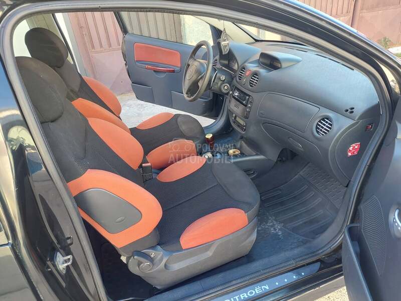 Citroen C2 1.6 VTR