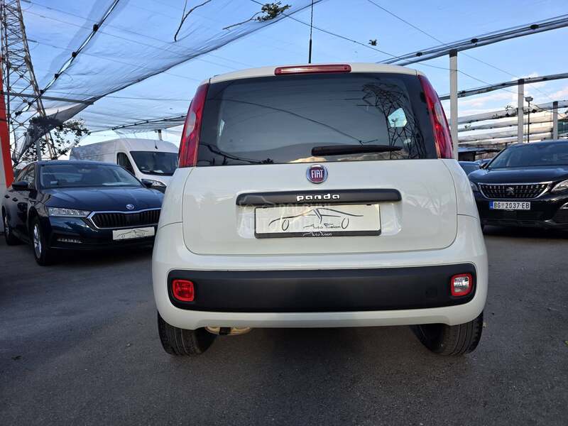 Fiat Panda 1.2 LOUNGE