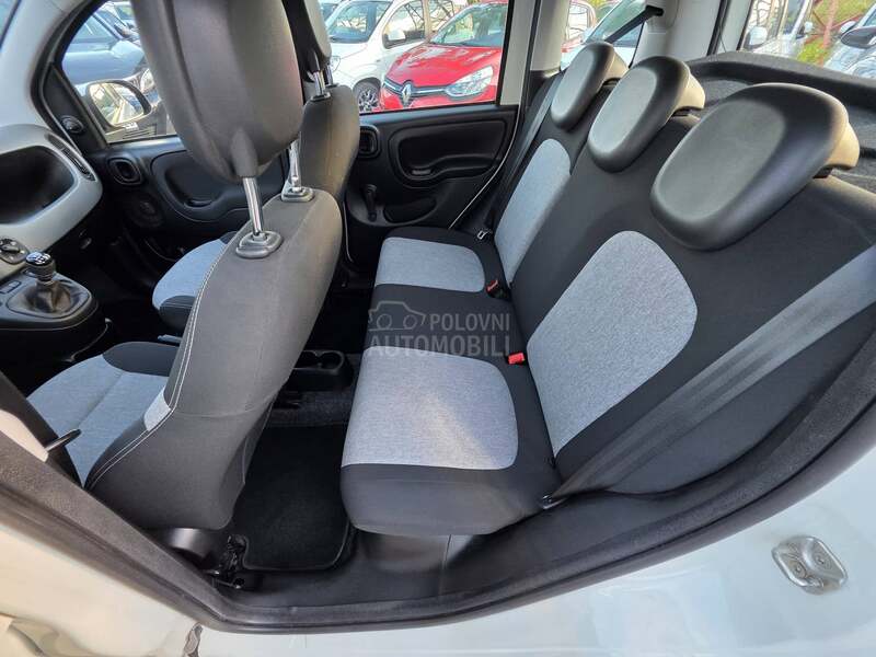 Fiat Panda 1.2 LOUNGE