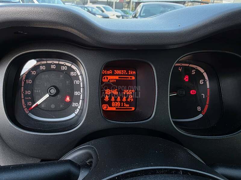 Fiat Panda 1.2 LOUNGE